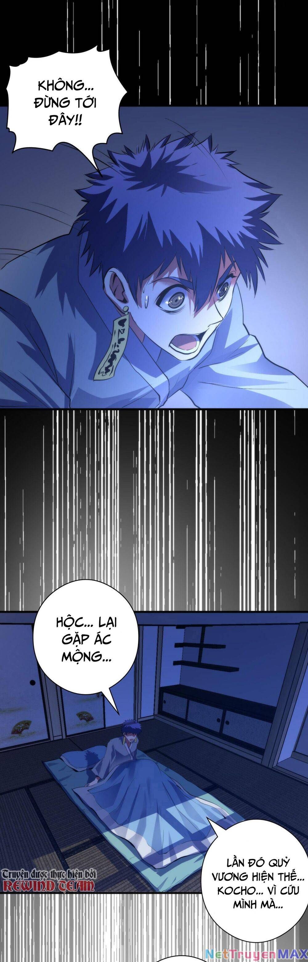 đọc truyện Trở Thành Thần Chủ Cthulhu Chương 100 ảnh 25 tại Thiên Thai Truyện