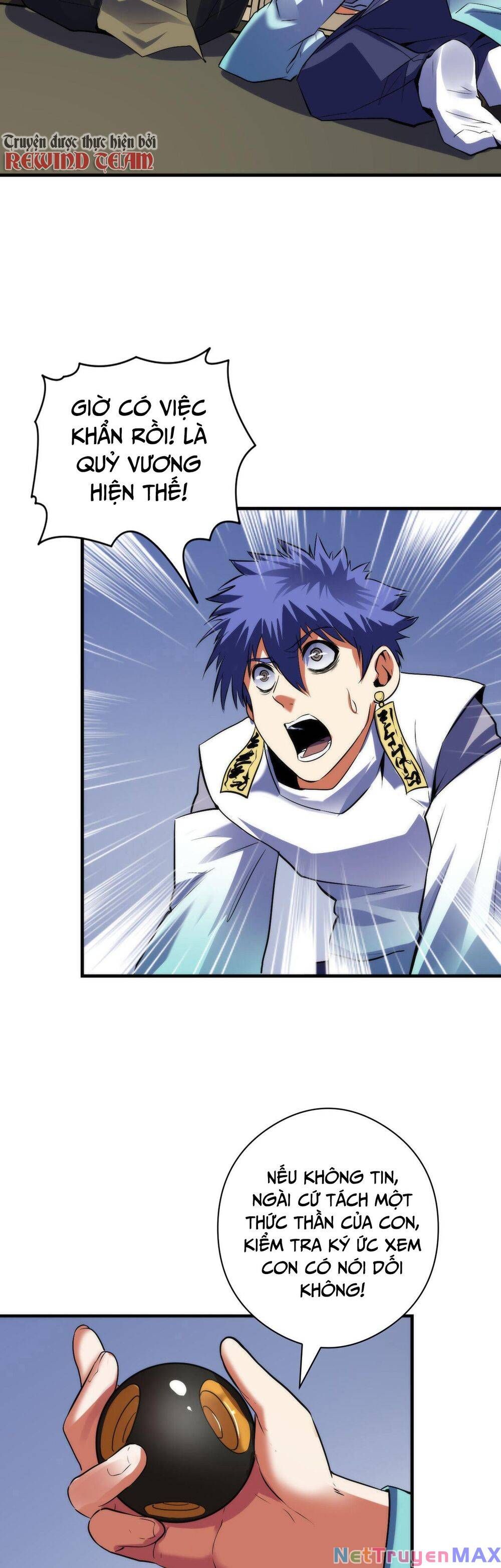 đọc truyện Trở Thành Thần Chủ Cthulhu Chương 100 ảnh 28 tại Thiên Thai Truyện