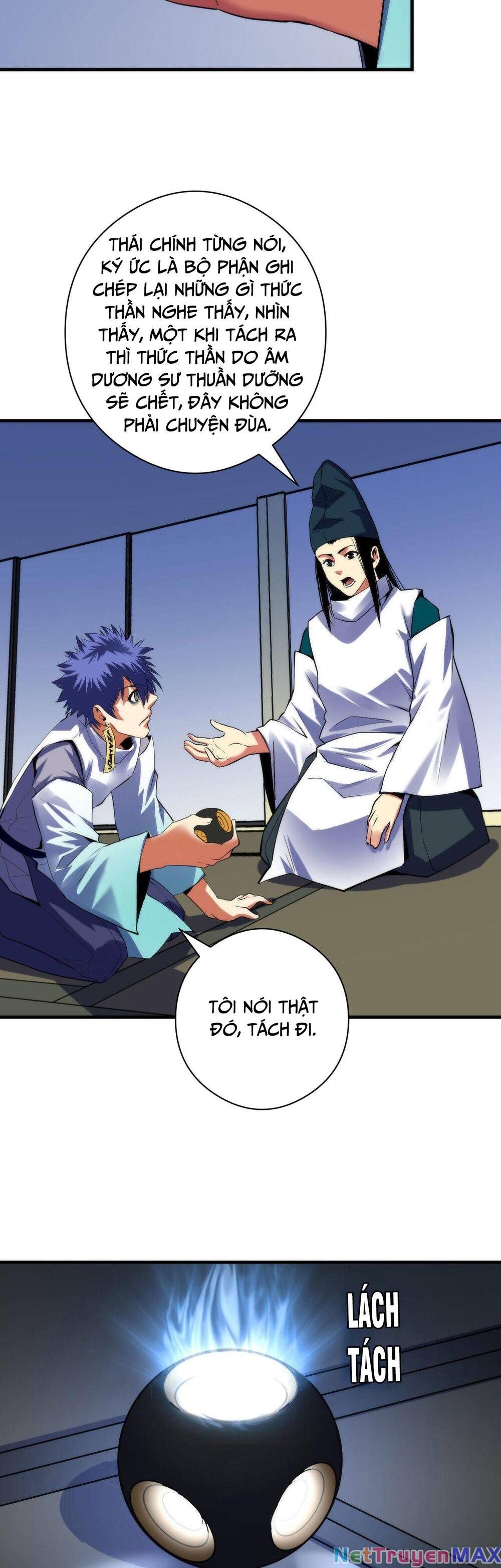 đọc truyện Trở Thành Thần Chủ Cthulhu Chương 100 ảnh 29 tại Thiên Thai Truyện