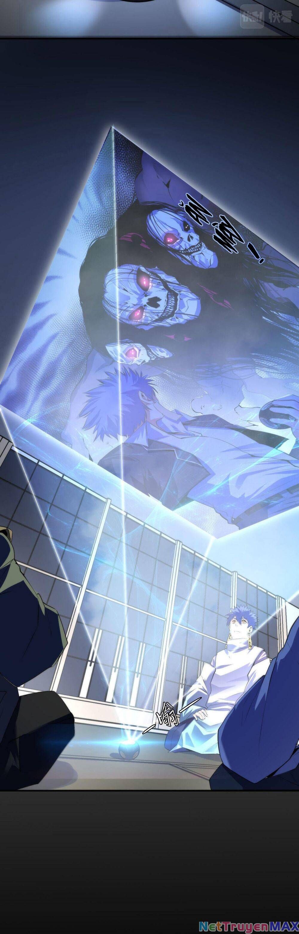 đọc truyện Trở Thành Thần Chủ Cthulhu Chương 100 ảnh 30 tại Thiên Thai Truyện