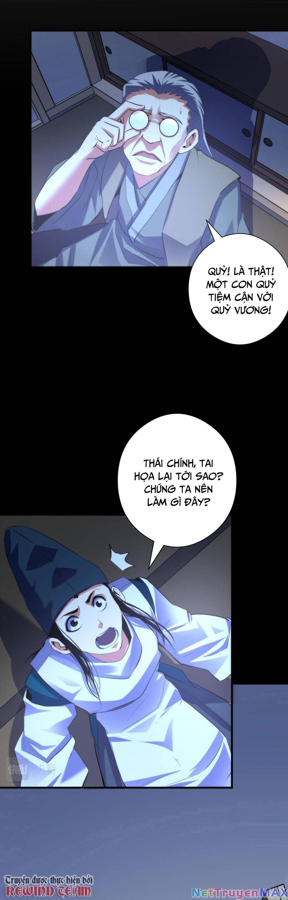 đọc truyện Trở Thành Thần Chủ Cthulhu Chương 100 ảnh 31 tại Thiên Thai Truyện