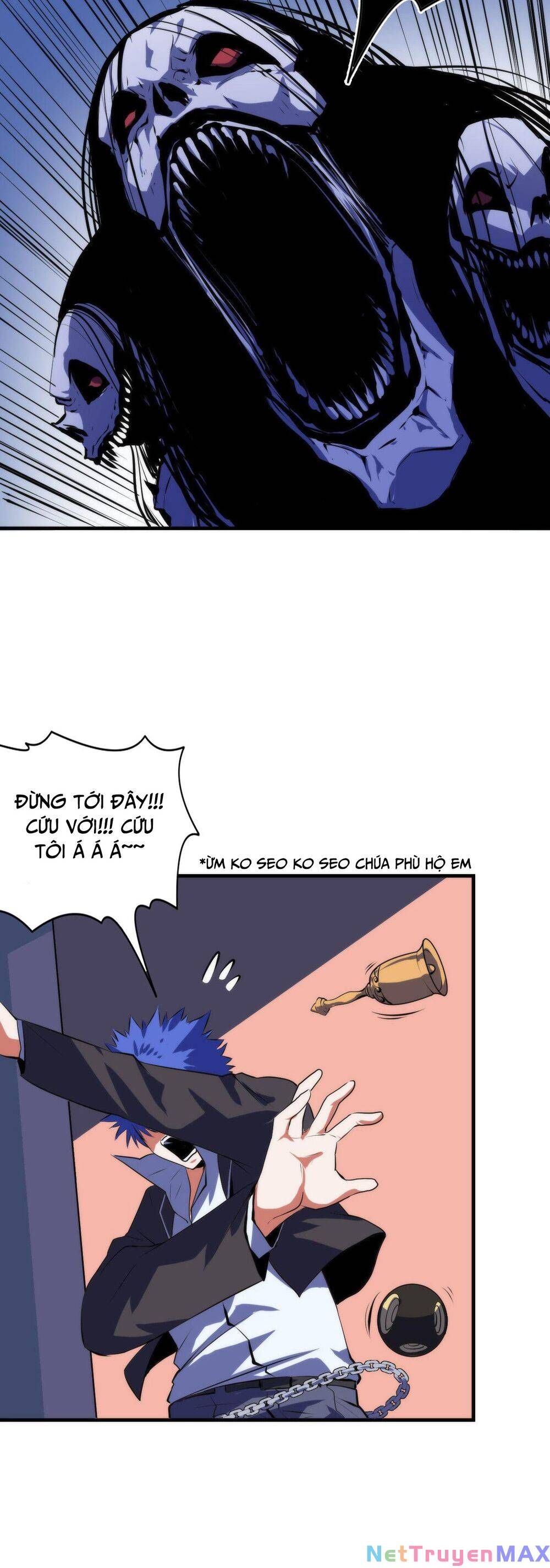 đọc truyện Trở Thành Thần Chủ Cthulhu Chương 100 ảnh 6 tại Thiên Thai Truyện