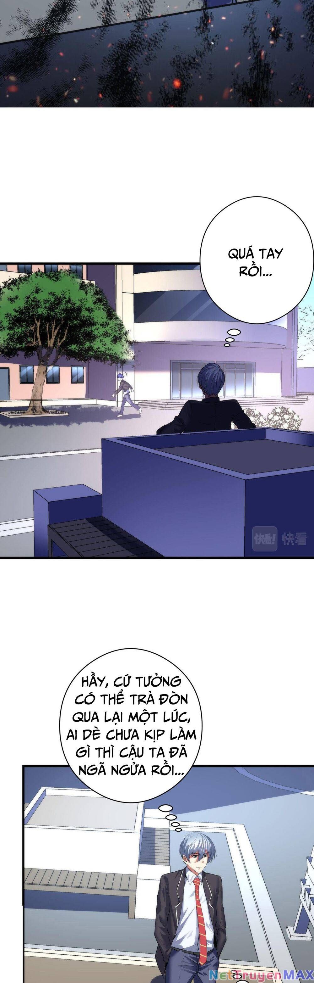 đọc truyện Trở Thành Thần Chủ Cthulhu Chương 100 ảnh 10 tại Thiên Thai Truyện