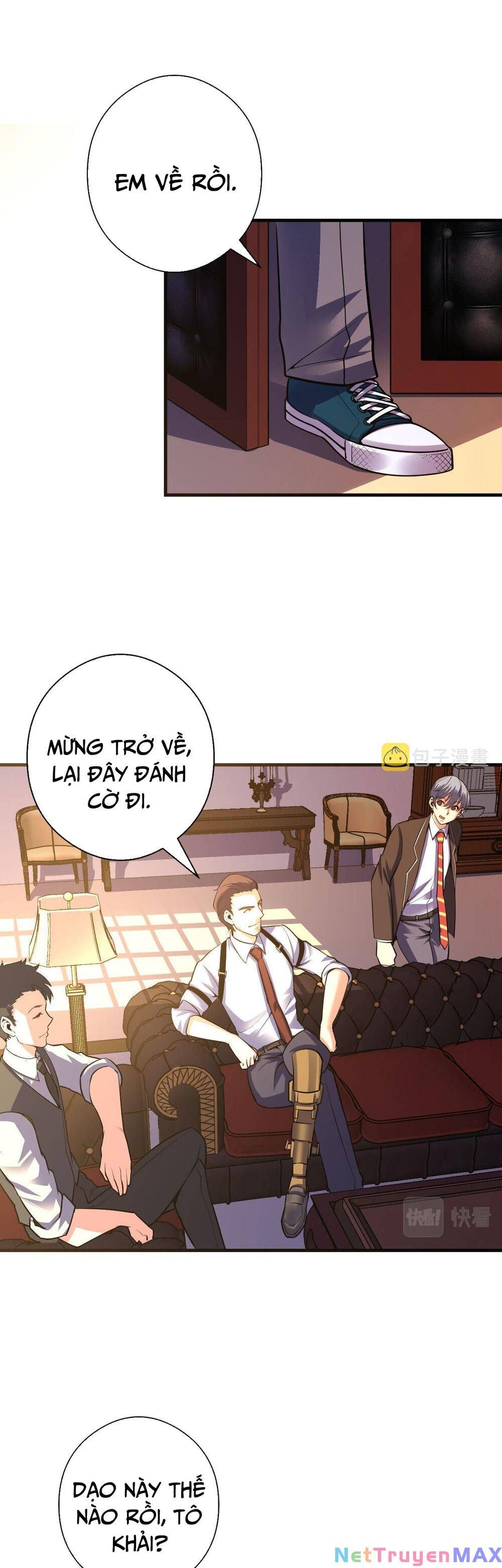 đọc truyện Trở Thành Thần Chủ Cthulhu Chương 101 ảnh 14 tại Thiên Thai Truyện