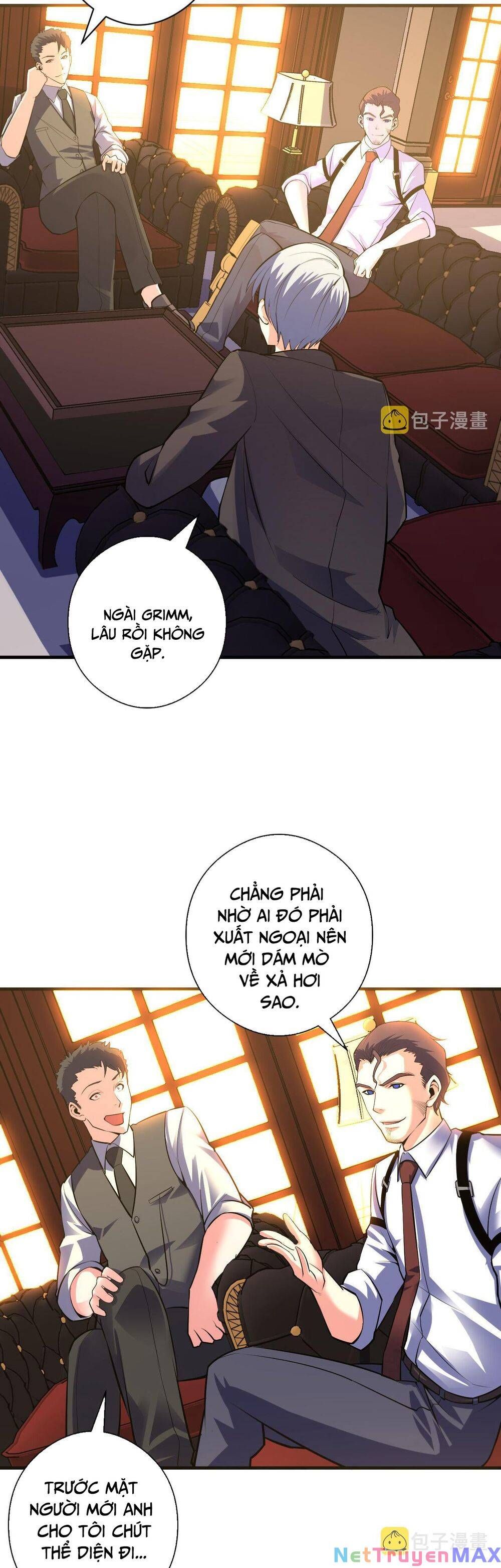 đọc truyện Trở Thành Thần Chủ Cthulhu Chương 101 ảnh 15 tại Thiên Thai Truyện