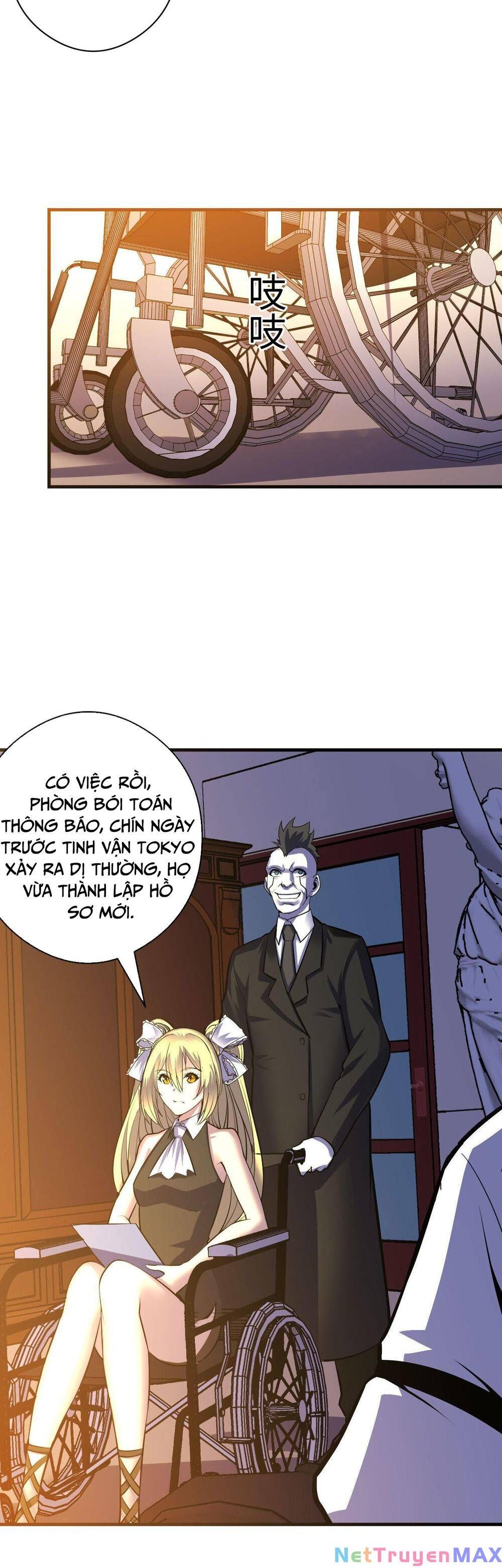 đọc truyện Trở Thành Thần Chủ Cthulhu Chương 101 ảnh 16 tại Thiên Thai Truyện