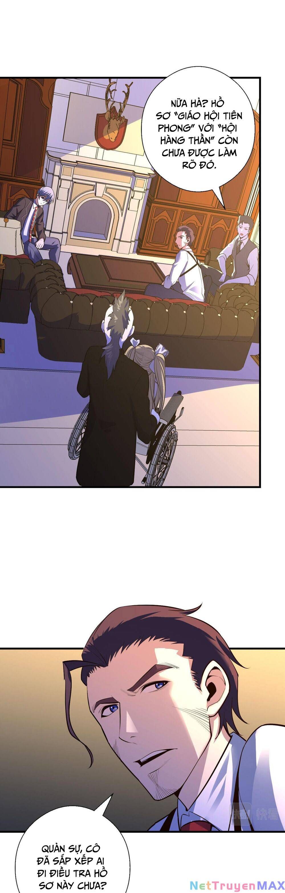 đọc truyện Trở Thành Thần Chủ Cthulhu Chương 101 ảnh 17 tại Thiên Thai Truyện