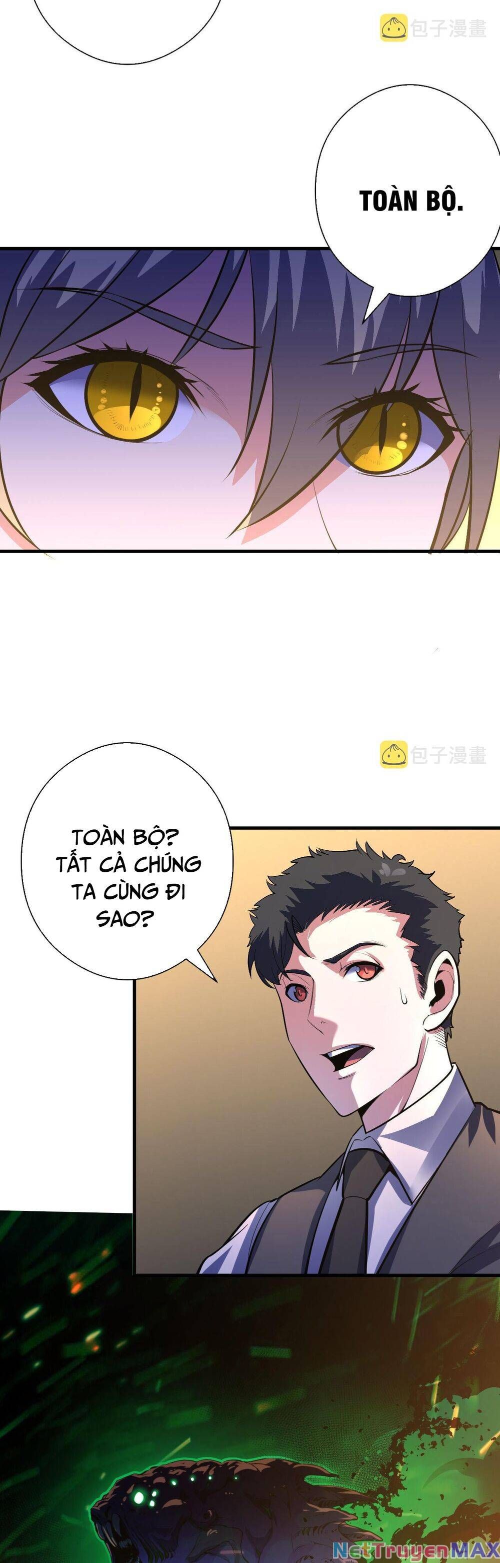 đọc truyện Trở Thành Thần Chủ Cthulhu Chương 101 ảnh 18 tại Thiên Thai Truyện