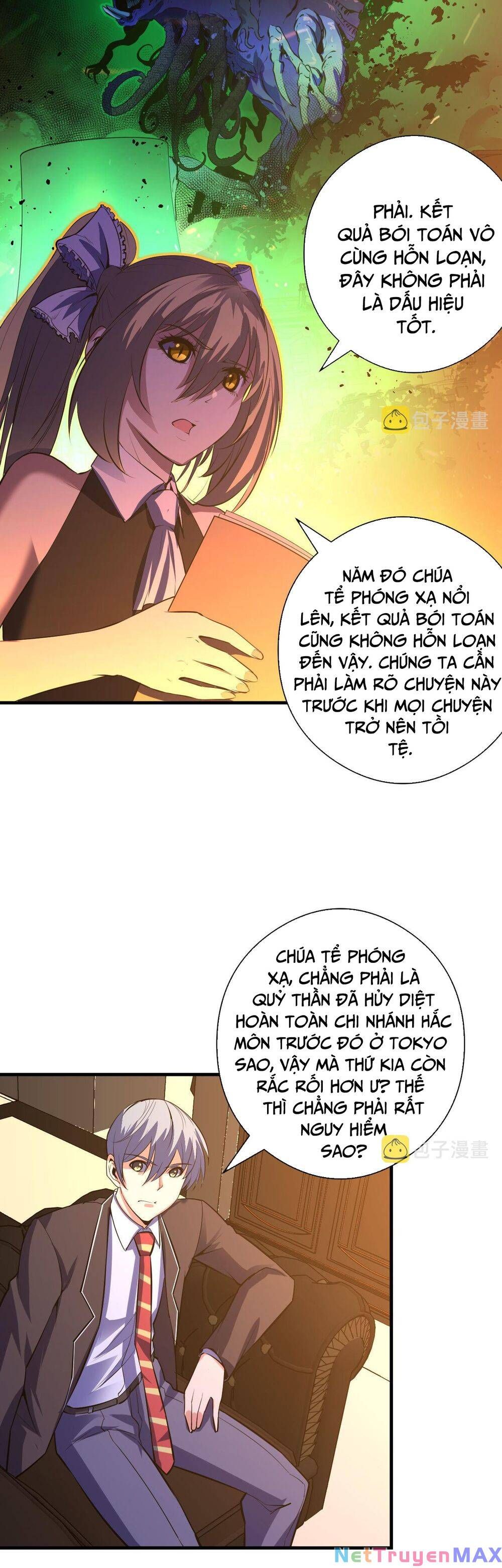 đọc truyện Trở Thành Thần Chủ Cthulhu Chương 101 ảnh 19 tại Thiên Thai Truyện