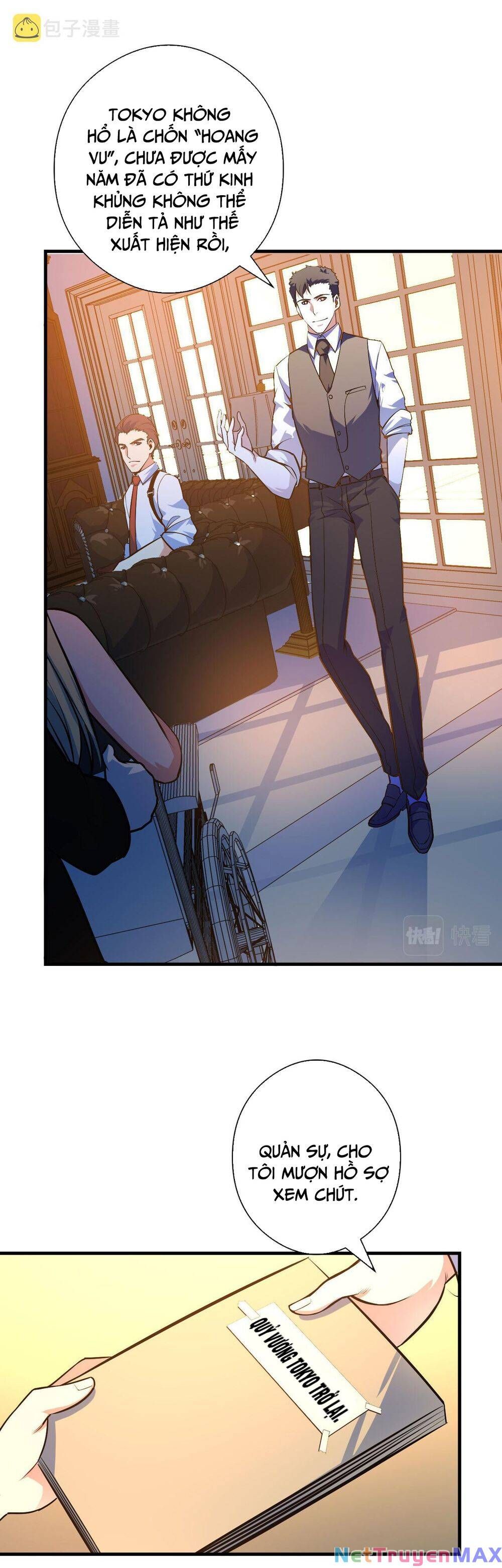 đọc truyện Trở Thành Thần Chủ Cthulhu Chương 101 ảnh 20 tại Thiên Thai Truyện