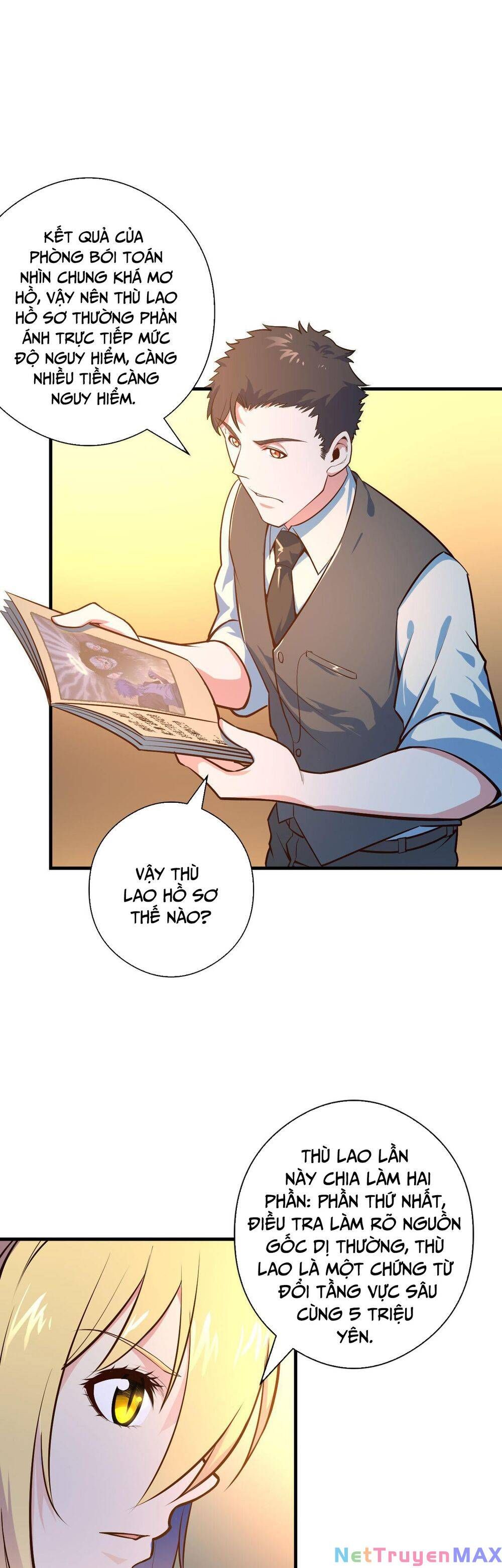 đọc truyện Trở Thành Thần Chủ Cthulhu Chương 101 ảnh 21 tại Thiên Thai Truyện