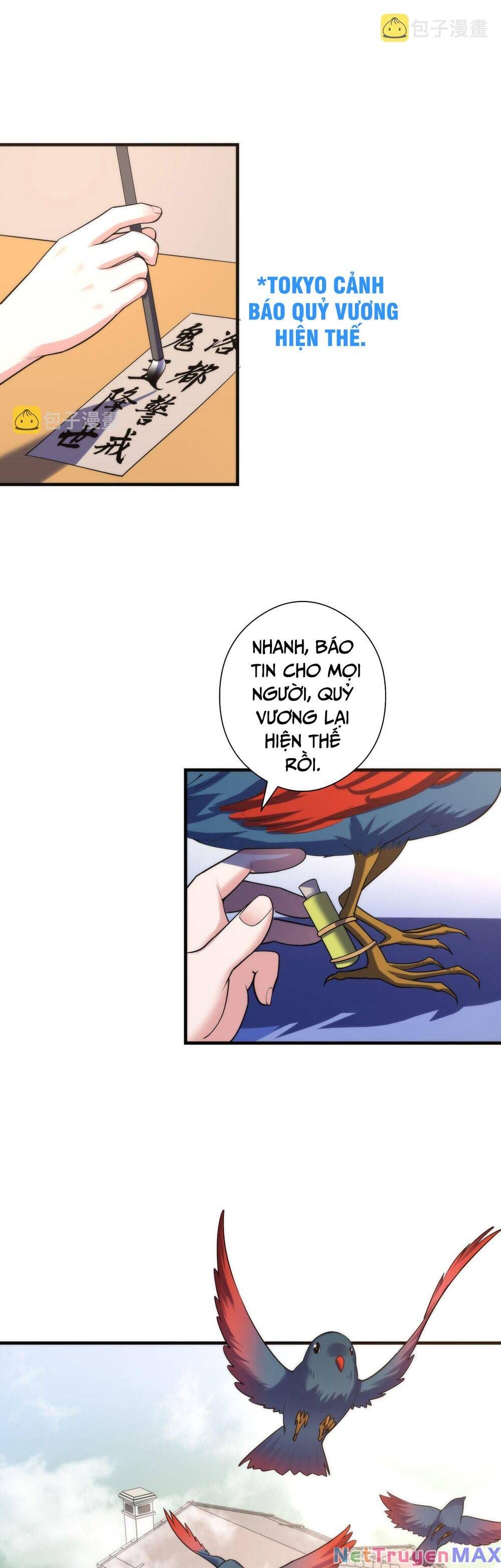 đọc truyện Trở Thành Thần Chủ Cthulhu Chương 101 ảnh 4 tại Thiên Thai Truyện