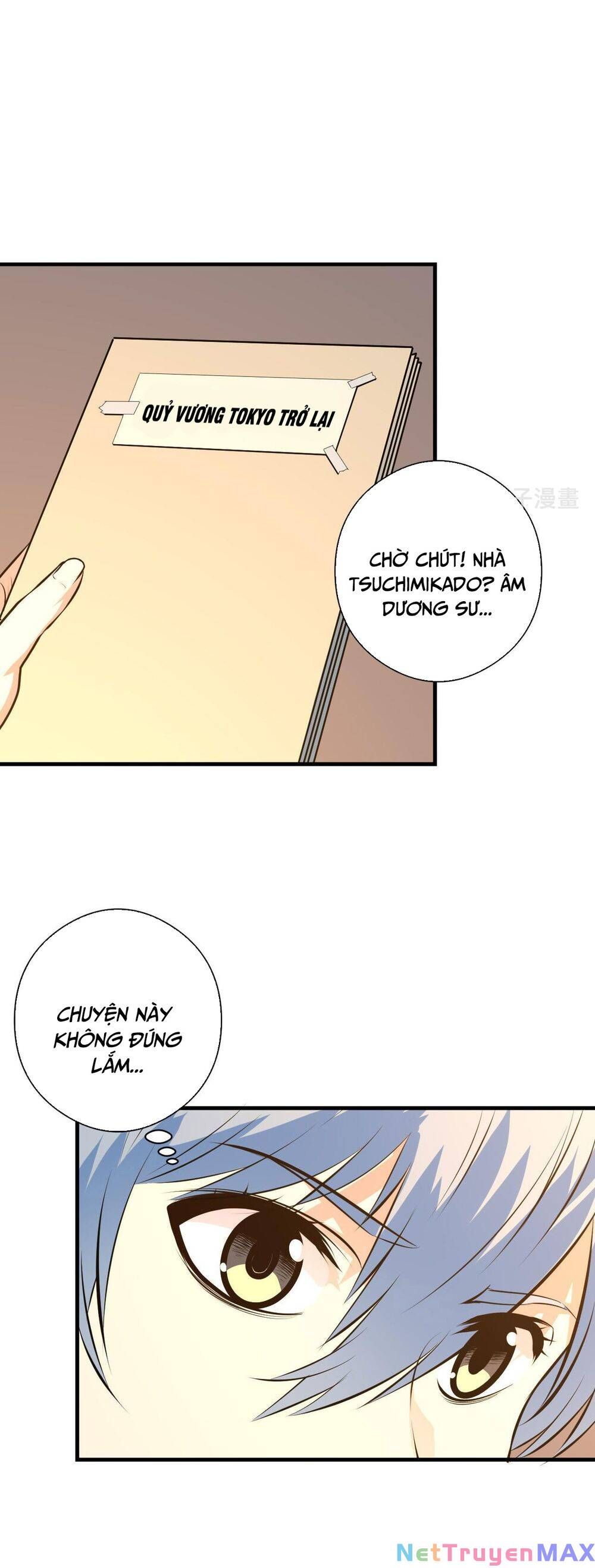 đọc truyện Trở Thành Thần Chủ Cthulhu Chương 101 ảnh 24 tại Thiên Thai Truyện