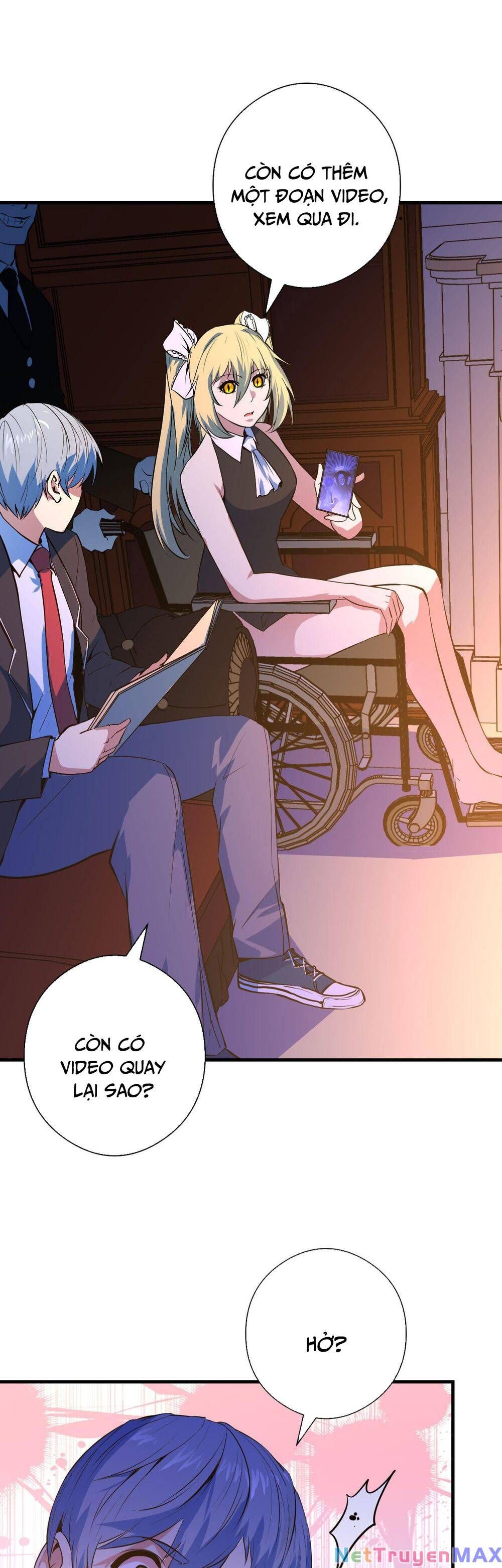 đọc truyện Trở Thành Thần Chủ Cthulhu Chương 101 ảnh 25 tại Thiên Thai Truyện