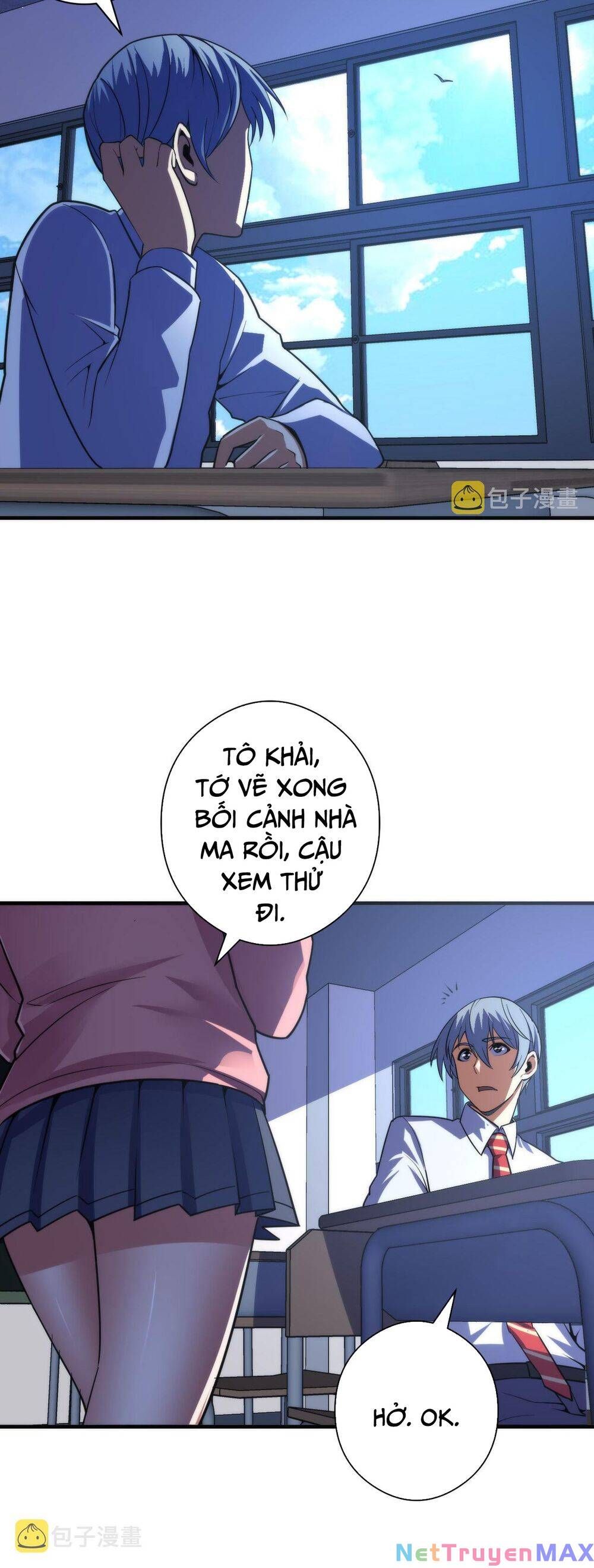 đọc truyện Trở Thành Thần Chủ Cthulhu Chương 101 ảnh 6 tại Thiên Thai Truyện