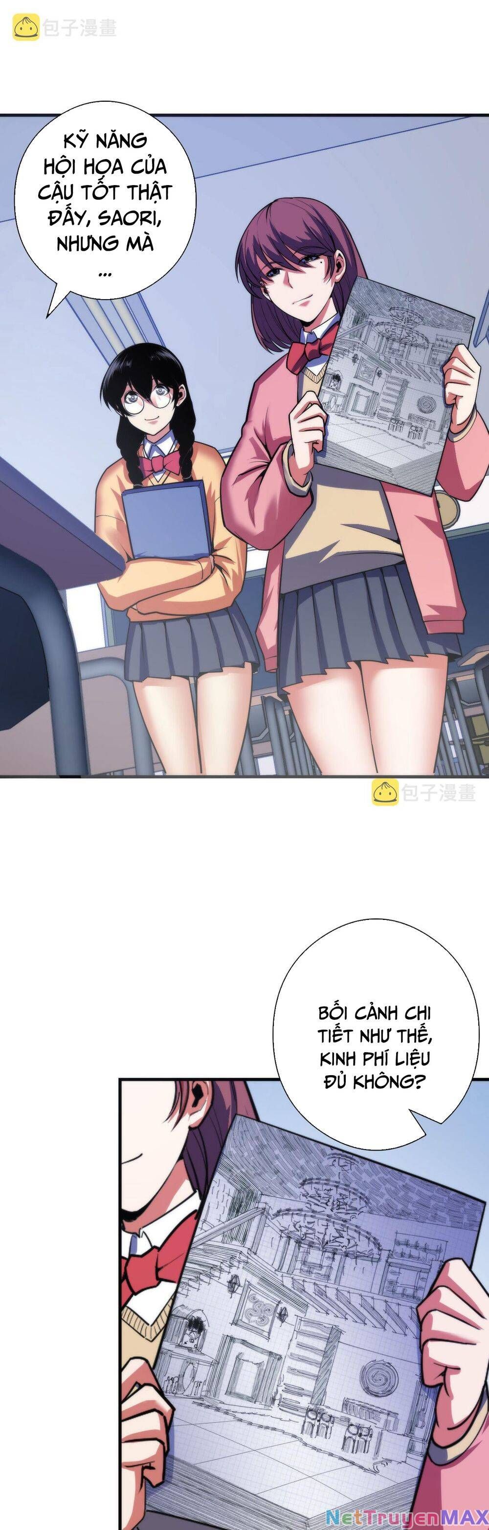 đọc truyện Trở Thành Thần Chủ Cthulhu Chương 101 ảnh 7 tại Thiên Thai Truyện