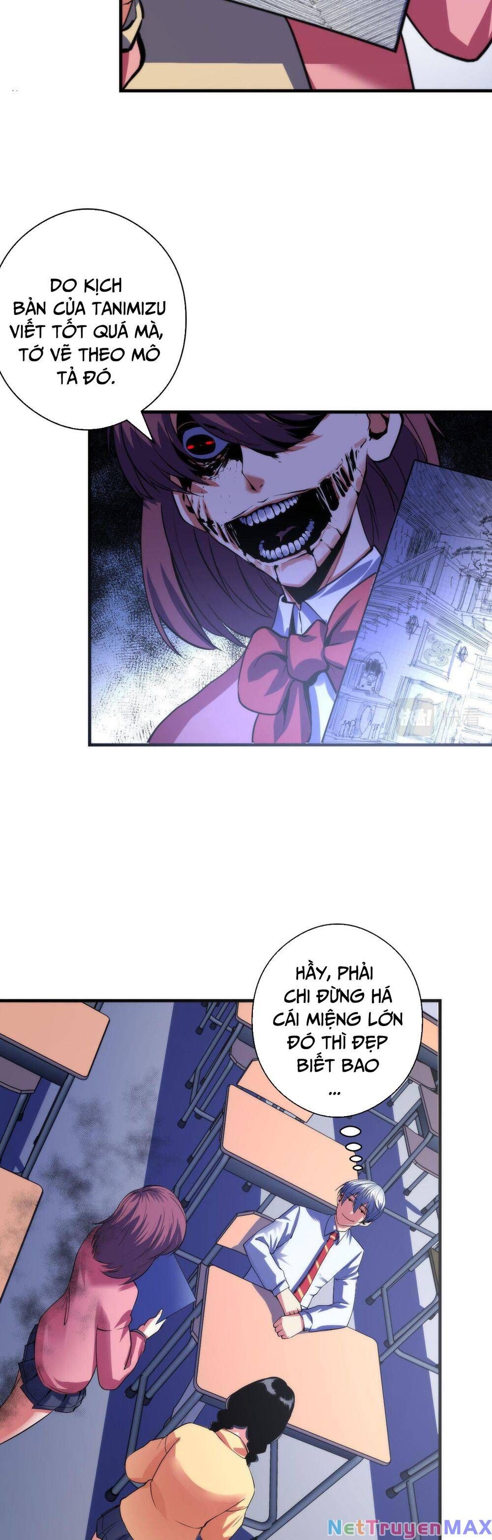 đọc truyện Trở Thành Thần Chủ Cthulhu Chương 101 ảnh 8 tại Thiên Thai Truyện