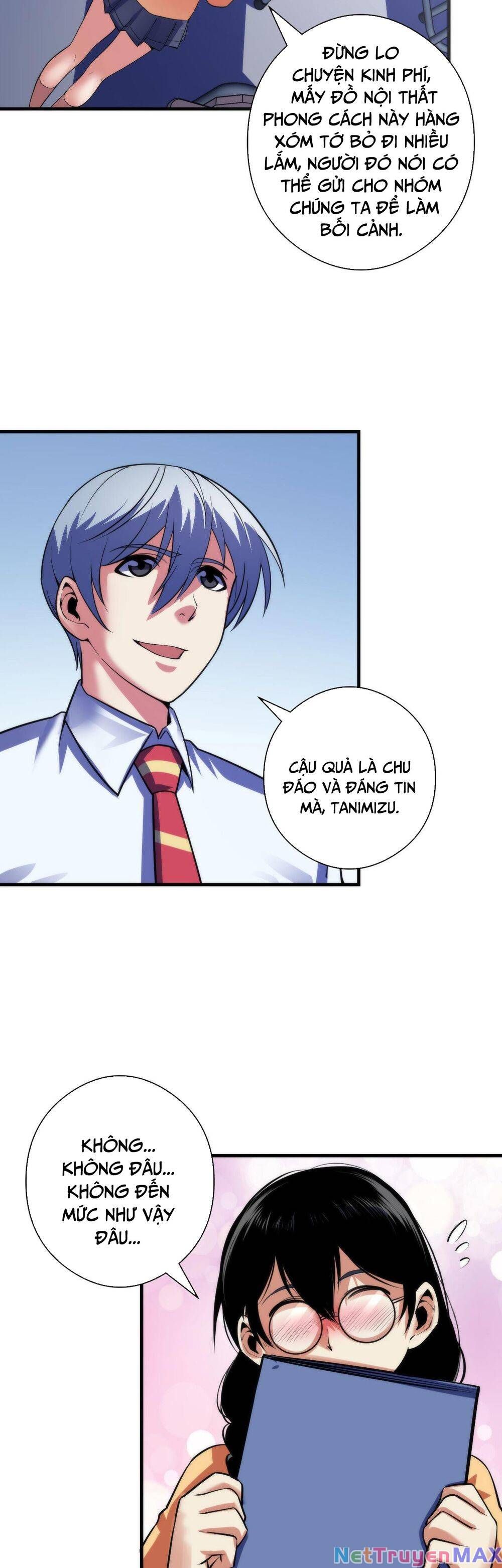 đọc truyện Trở Thành Thần Chủ Cthulhu Chương 101 ảnh 9 tại Thiên Thai Truyện