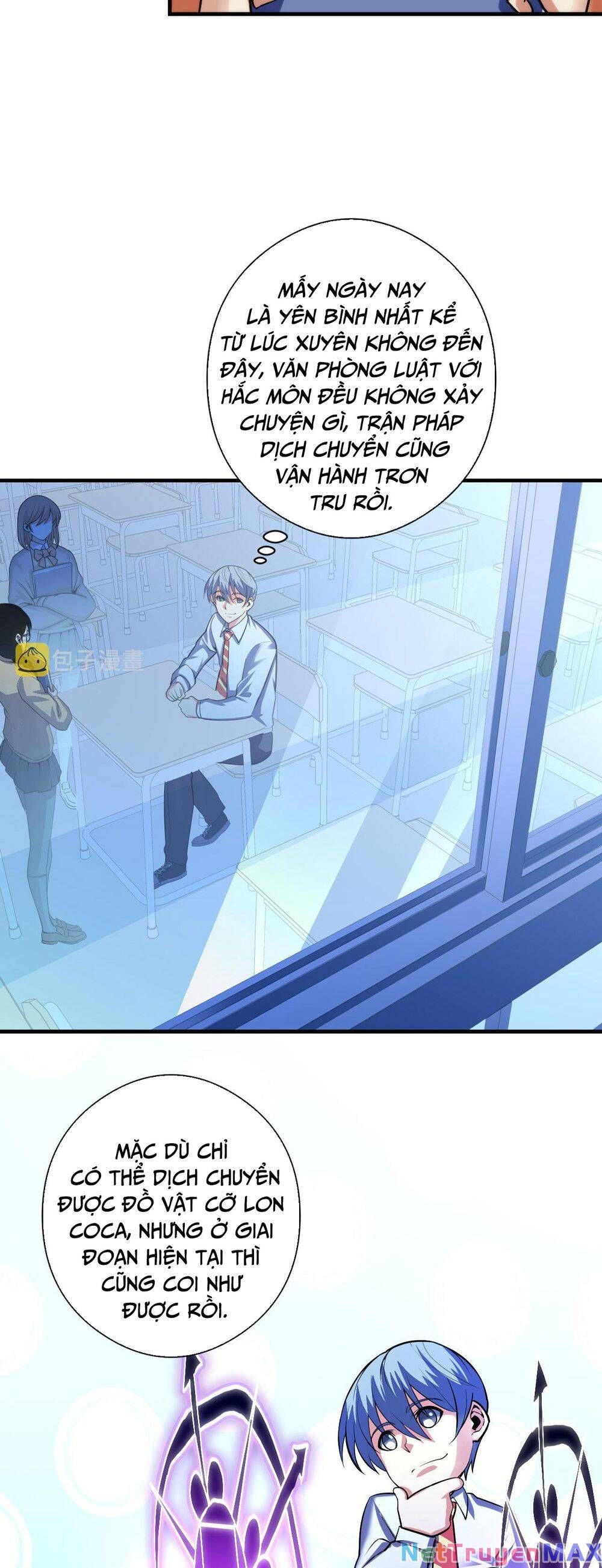 đọc truyện Trở Thành Thần Chủ Cthulhu Chương 101 ảnh 10 tại Thiên Thai Truyện