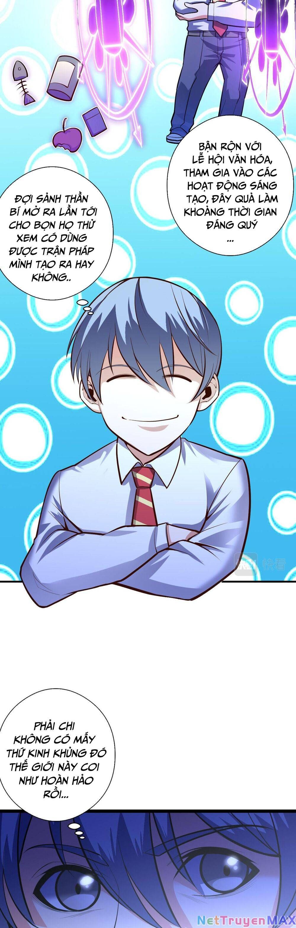 đọc truyện Trở Thành Thần Chủ Cthulhu Chương 101 ảnh 11 tại Thiên Thai Truyện