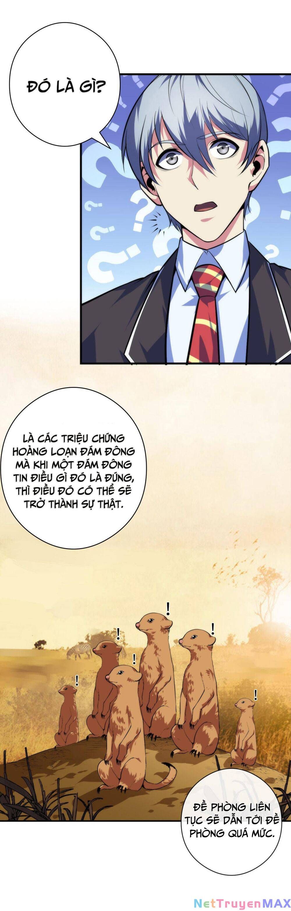 đọc truyện Trở Thành Thần Chủ Cthulhu Chương 102 ảnh 14 tại Thiên Thai Truyện