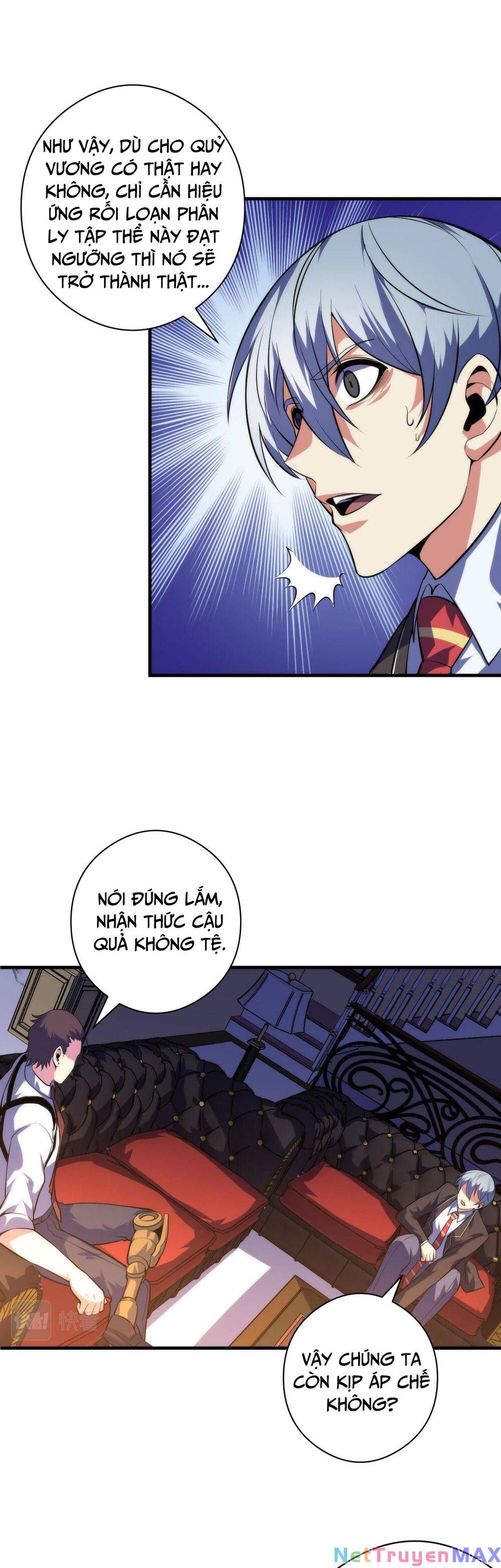 đọc truyện Trở Thành Thần Chủ Cthulhu Chương 102 ảnh 16 tại Thiên Thai Truyện