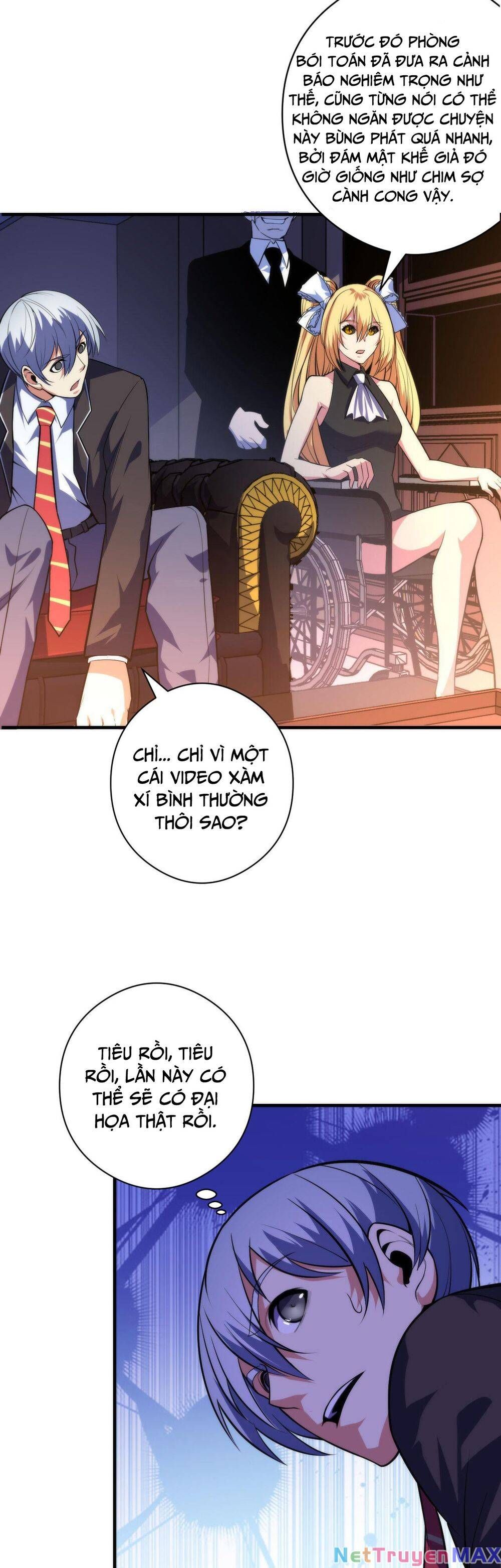 đọc truyện Trở Thành Thần Chủ Cthulhu Chương 102 ảnh 17 tại Thiên Thai Truyện