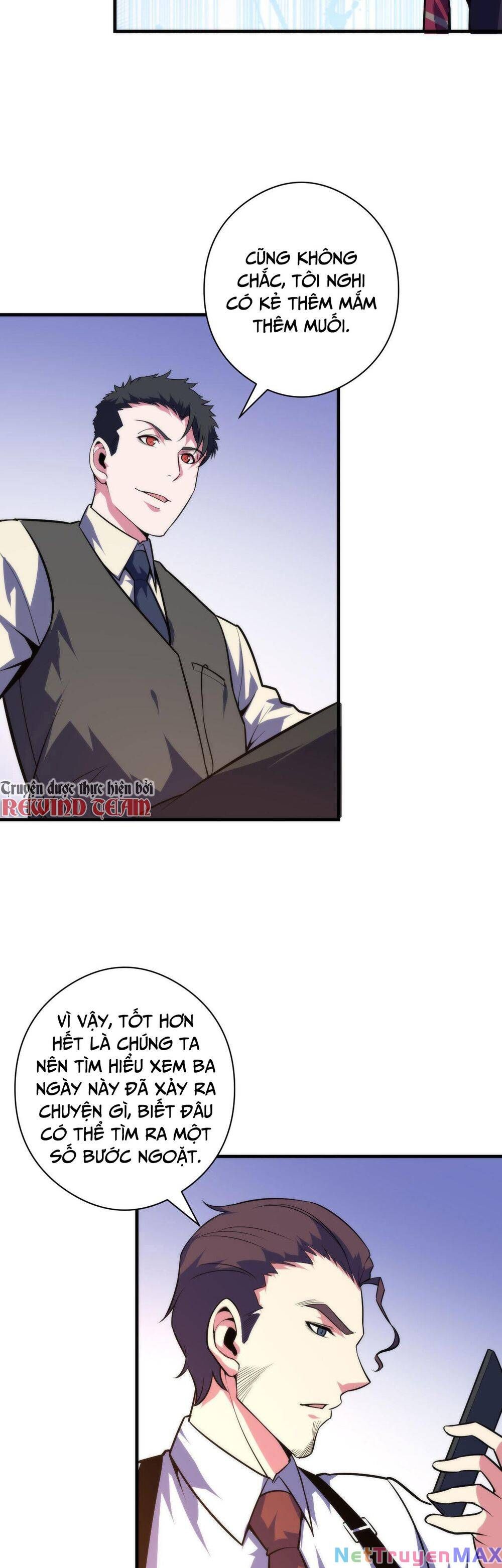 đọc truyện Trở Thành Thần Chủ Cthulhu Chương 102 ảnh 18 tại Thiên Thai Truyện