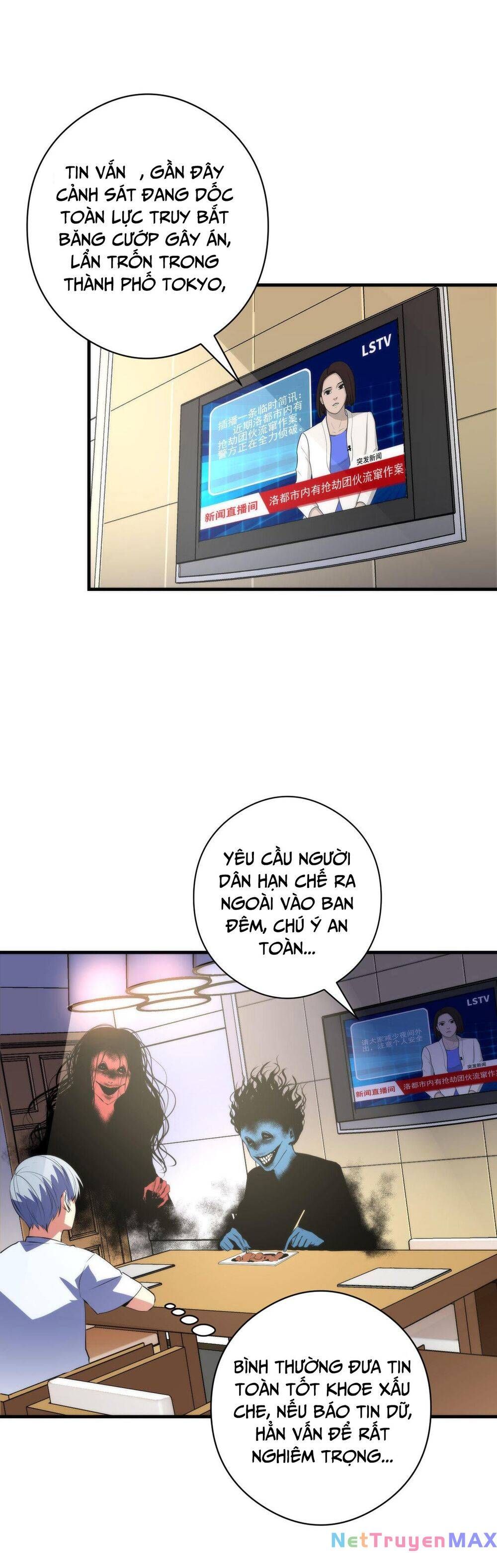 đọc truyện Trở Thành Thần Chủ Cthulhu Chương 102 ảnh 21 tại Thiên Thai Truyện