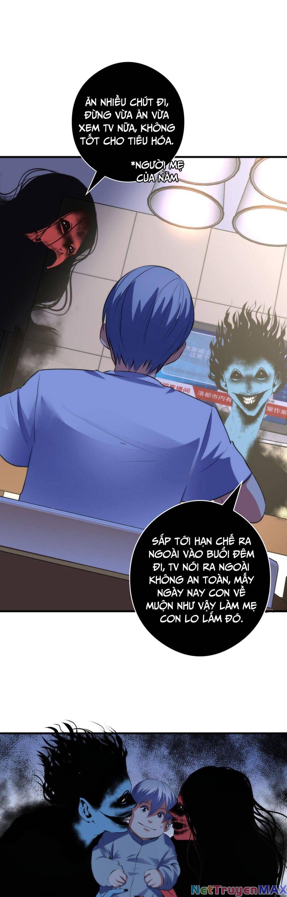 đọc truyện Trở Thành Thần Chủ Cthulhu Chương 102 ảnh 22 tại Thiên Thai Truyện