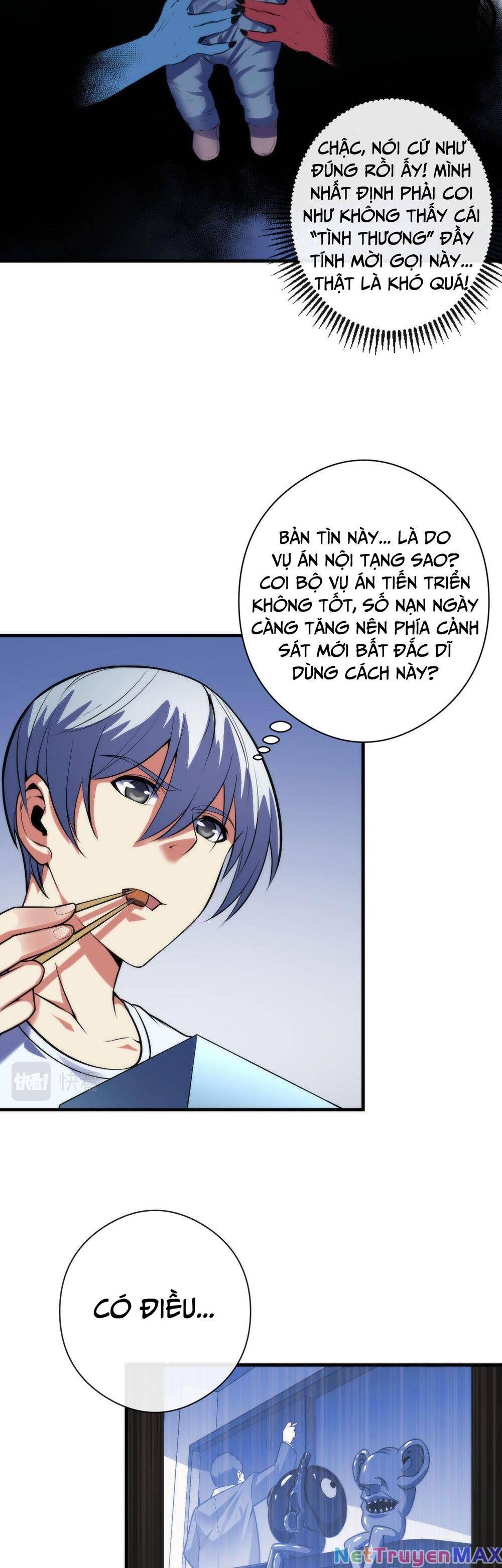 đọc truyện Trở Thành Thần Chủ Cthulhu Chương 102 ảnh 23 tại Thiên Thai Truyện