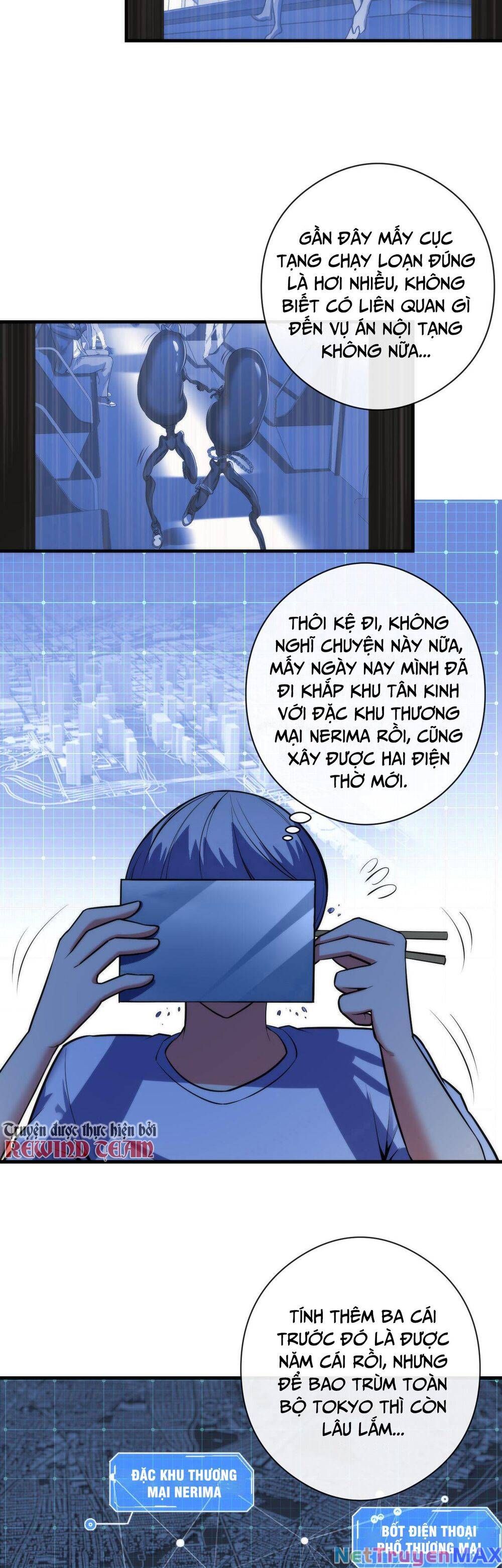 đọc truyện Trở Thành Thần Chủ Cthulhu Chương 102 ảnh 24 tại Thiên Thai Truyện