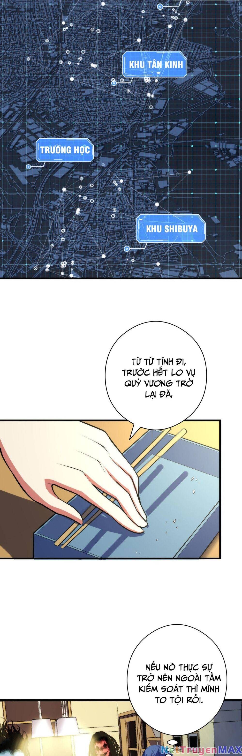 đọc truyện Trở Thành Thần Chủ Cthulhu Chương 102 ảnh 25 tại Thiên Thai Truyện