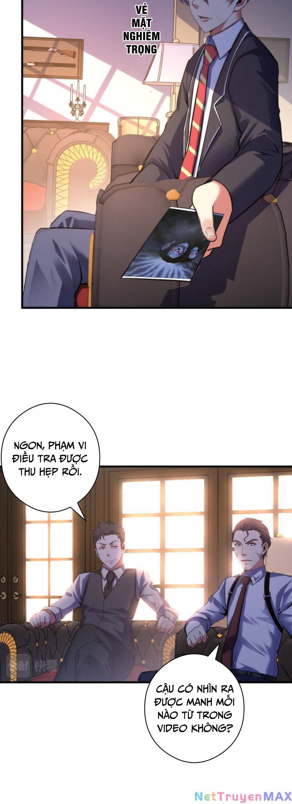 đọc truyện Trở Thành Thần Chủ Cthulhu Chương 102 ảnh 6 tại Thiên Thai Truyện