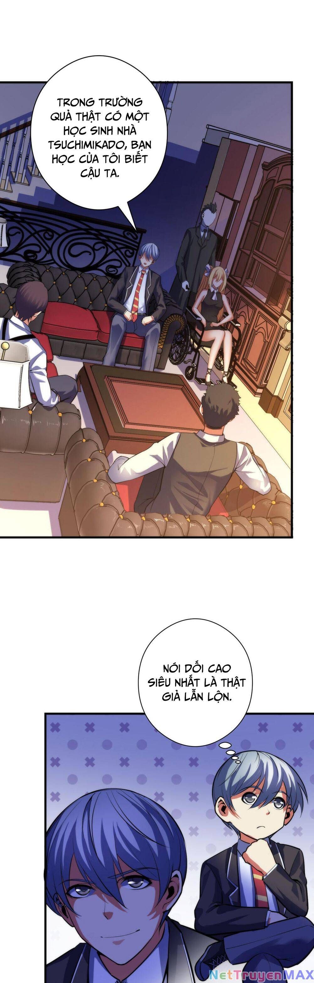 đọc truyện Trở Thành Thần Chủ Cthulhu Chương 102 ảnh 7 tại Thiên Thai Truyện