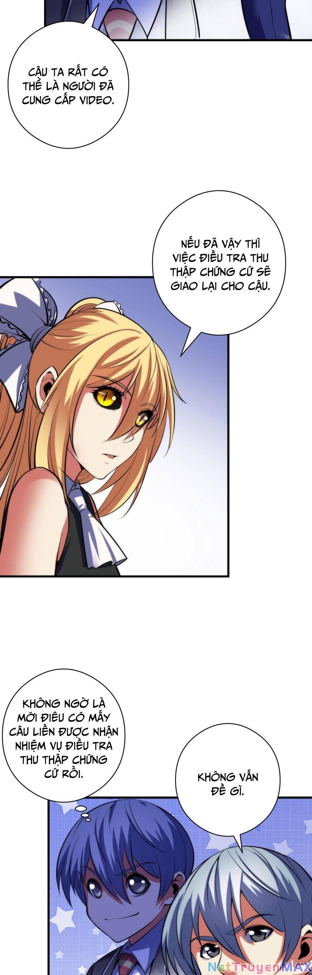 đọc truyện Trở Thành Thần Chủ Cthulhu Chương 102 ảnh 8 tại Thiên Thai Truyện