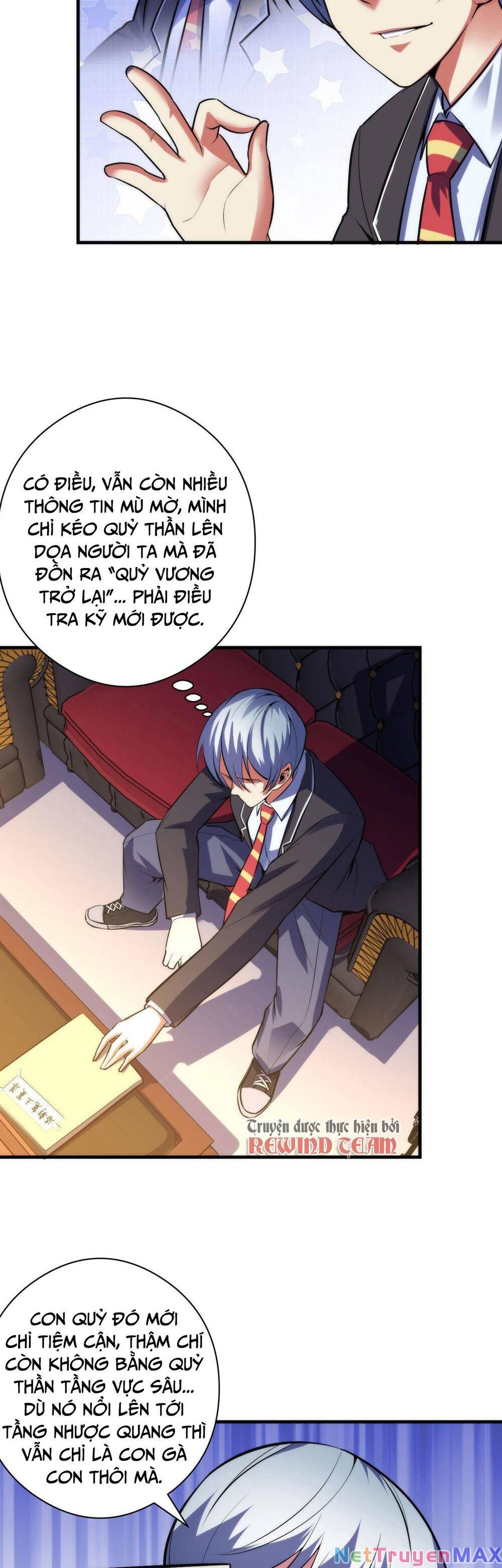 đọc truyện Trở Thành Thần Chủ Cthulhu Chương 102 ảnh 9 tại Thiên Thai Truyện