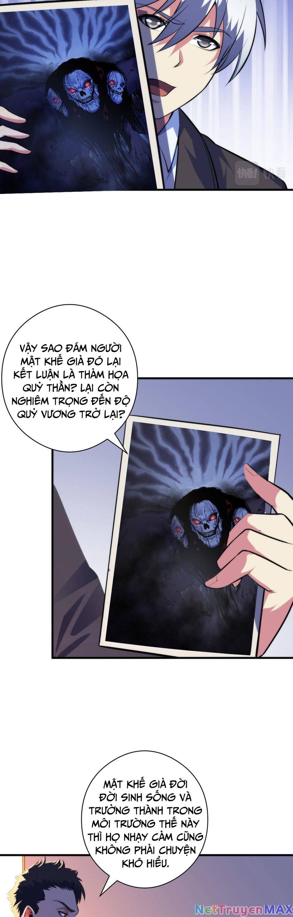 đọc truyện Trở Thành Thần Chủ Cthulhu Chương 102 ảnh 10 tại Thiên Thai Truyện