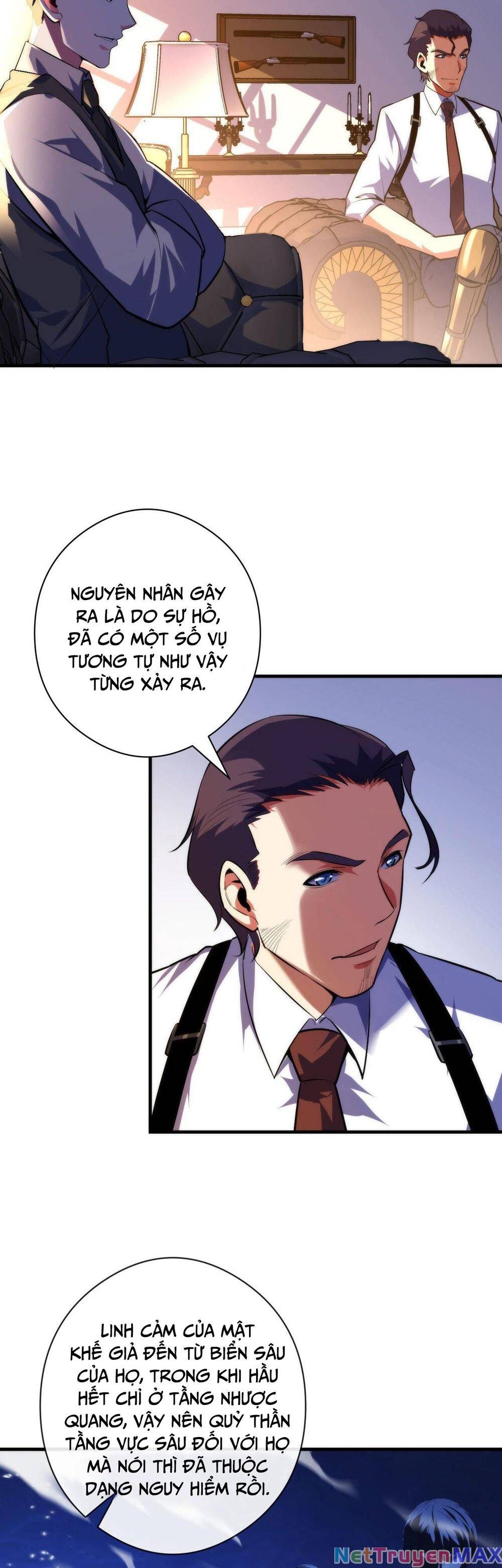 đọc truyện Trở Thành Thần Chủ Cthulhu Chương 102 ảnh 11 tại Thiên Thai Truyện