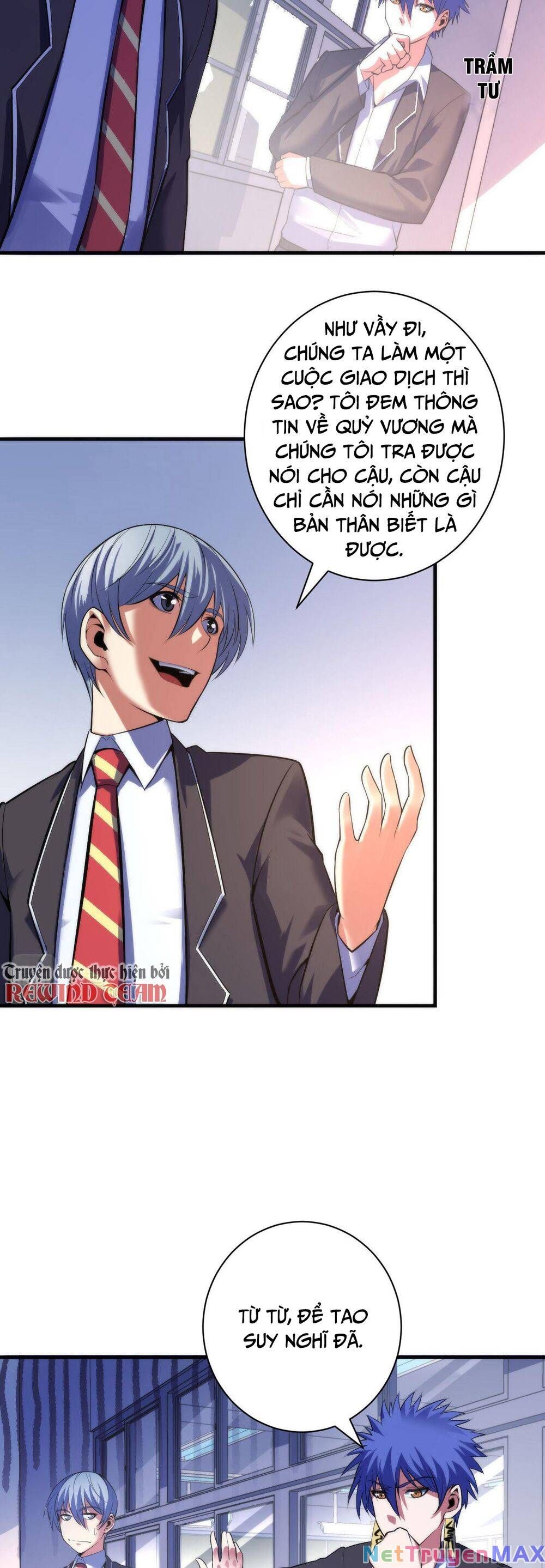 đọc truyện Trở Thành Thần Chủ Cthulhu Chương 103 ảnh 17 tại Thiên Thai Truyện