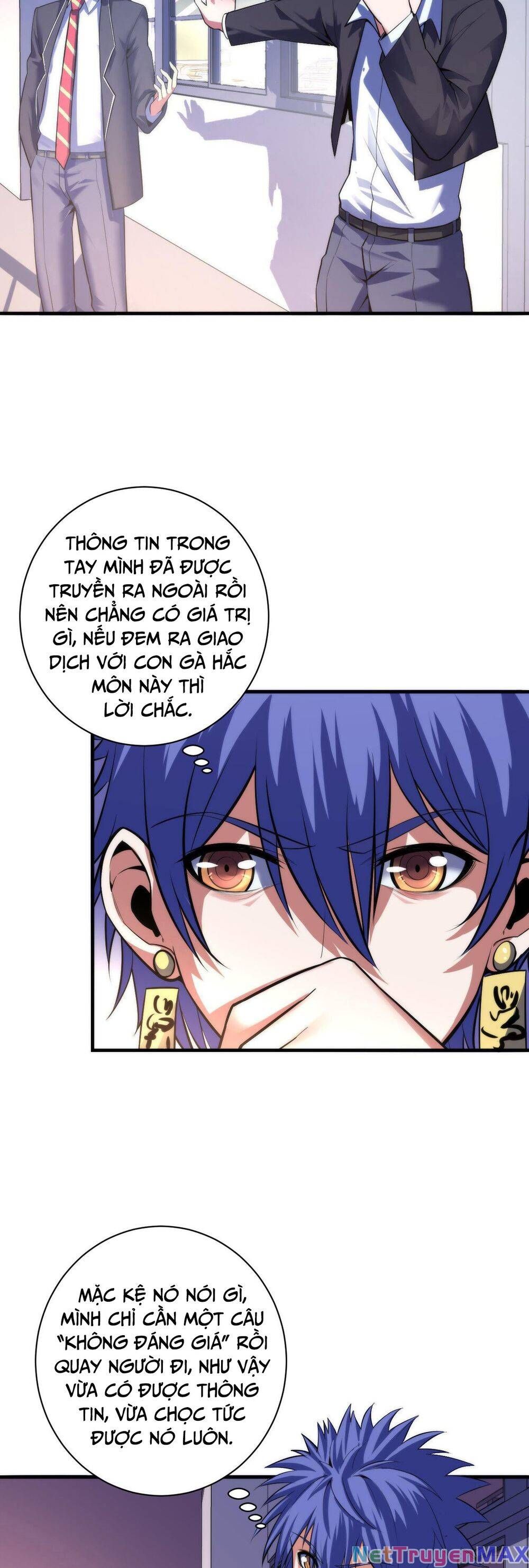 đọc truyện Trở Thành Thần Chủ Cthulhu Chương 103 ảnh 18 tại Thiên Thai Truyện