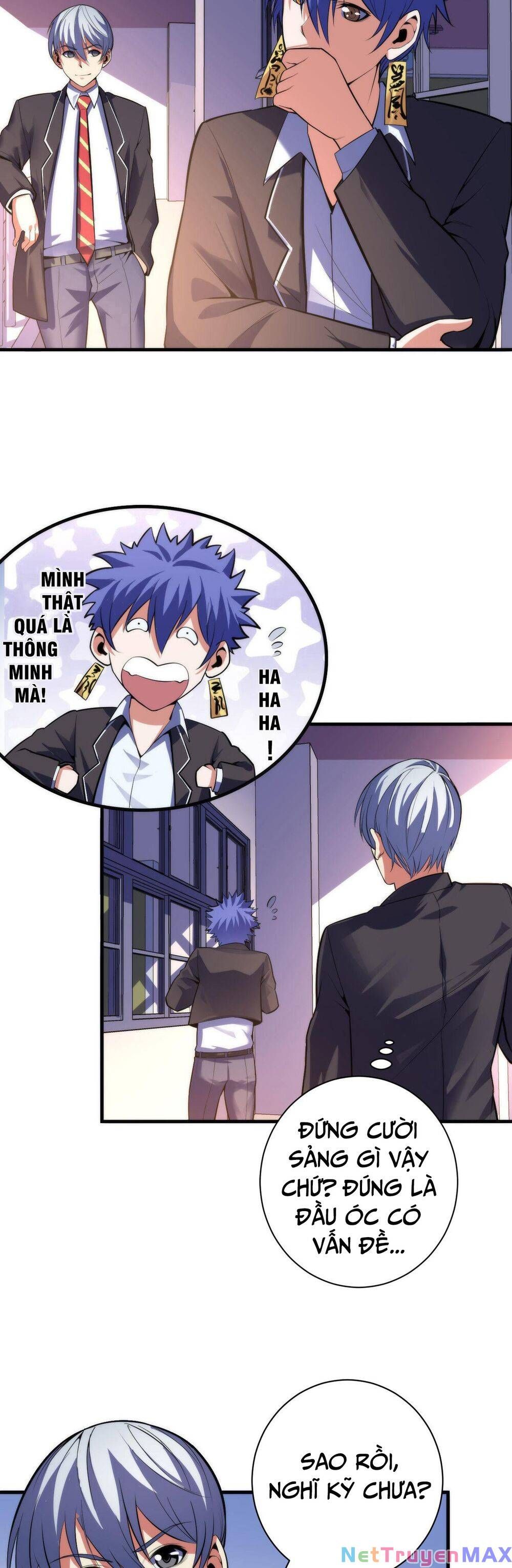 đọc truyện Trở Thành Thần Chủ Cthulhu Chương 103 ảnh 19 tại Thiên Thai Truyện