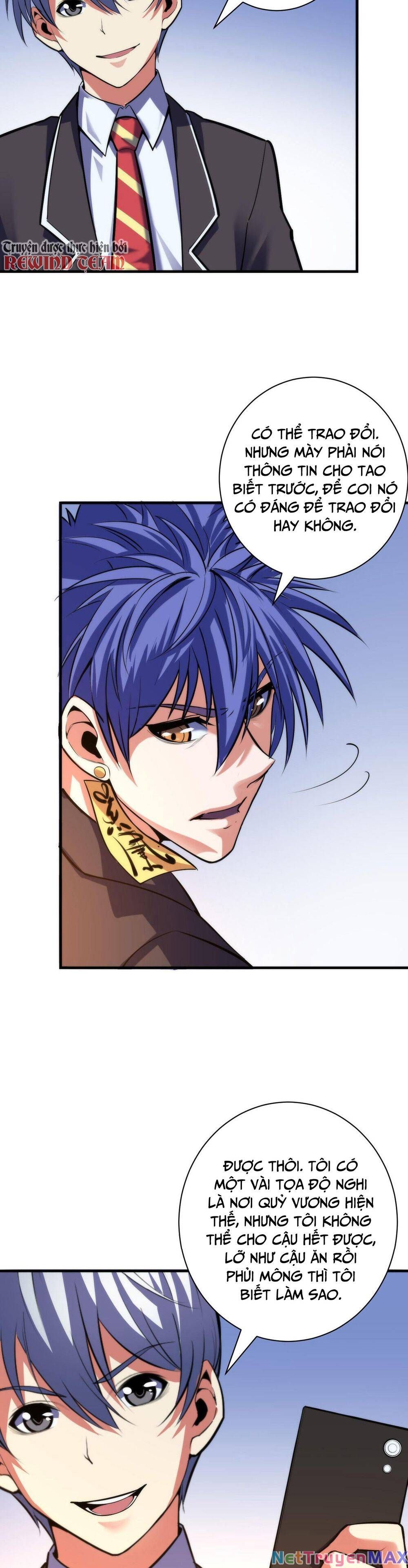 đọc truyện Trở Thành Thần Chủ Cthulhu Chương 103 ảnh 20 tại Thiên Thai Truyện