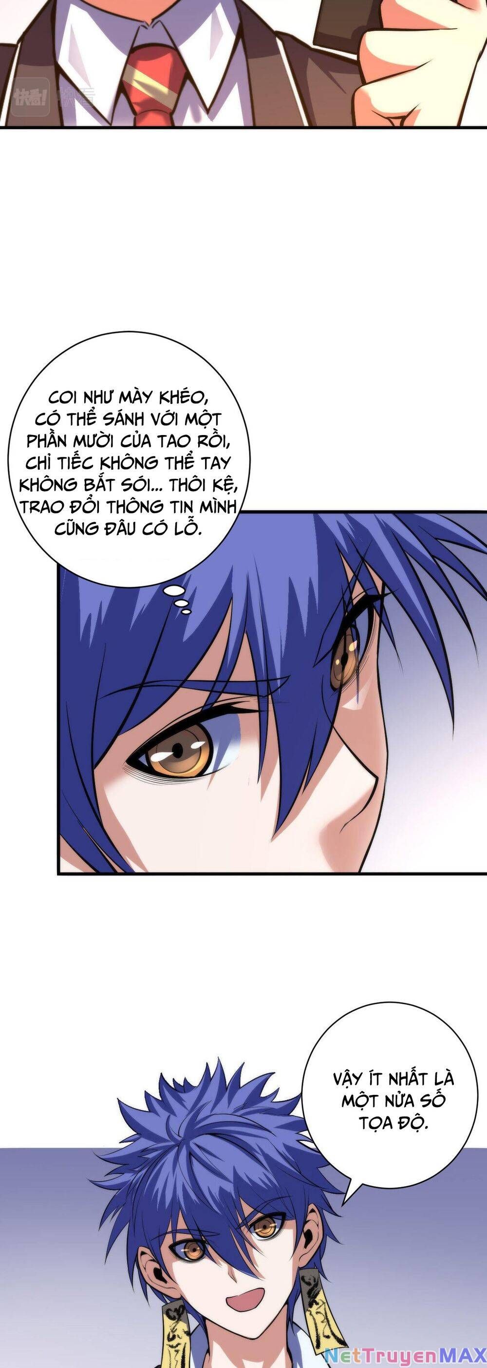 đọc truyện Trở Thành Thần Chủ Cthulhu Chương 103 ảnh 21 tại Thiên Thai Truyện