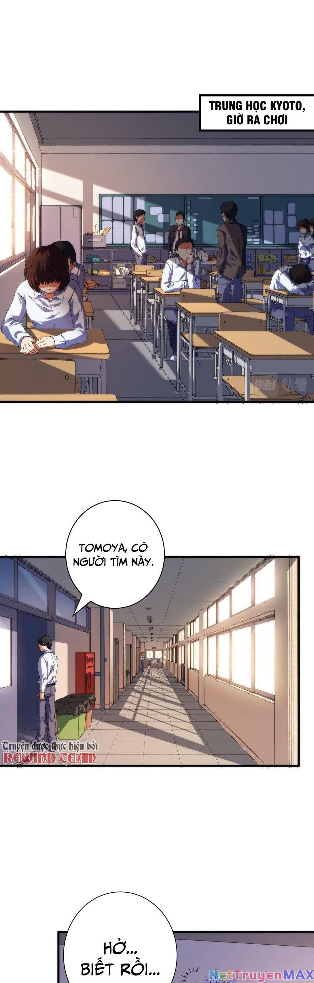 đọc truyện Trở Thành Thần Chủ Cthulhu Chương 103 ảnh 4 tại Thiên Thai Truyện