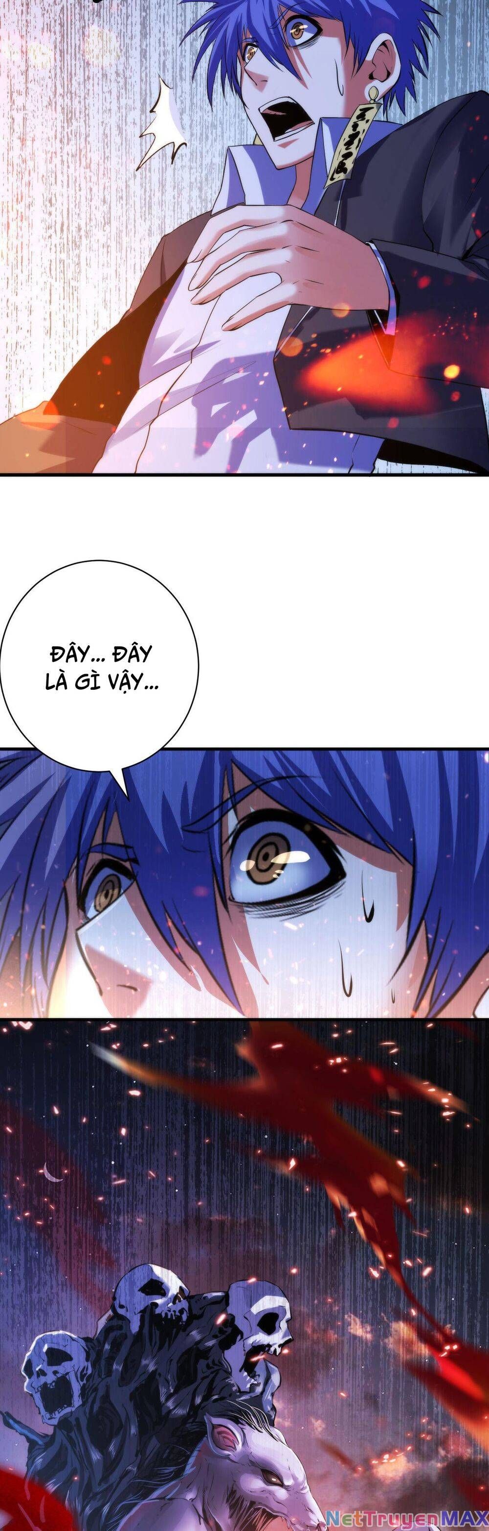 đọc truyện Trở Thành Thần Chủ Cthulhu Chương 103 ảnh 28 tại Thiên Thai Truyện