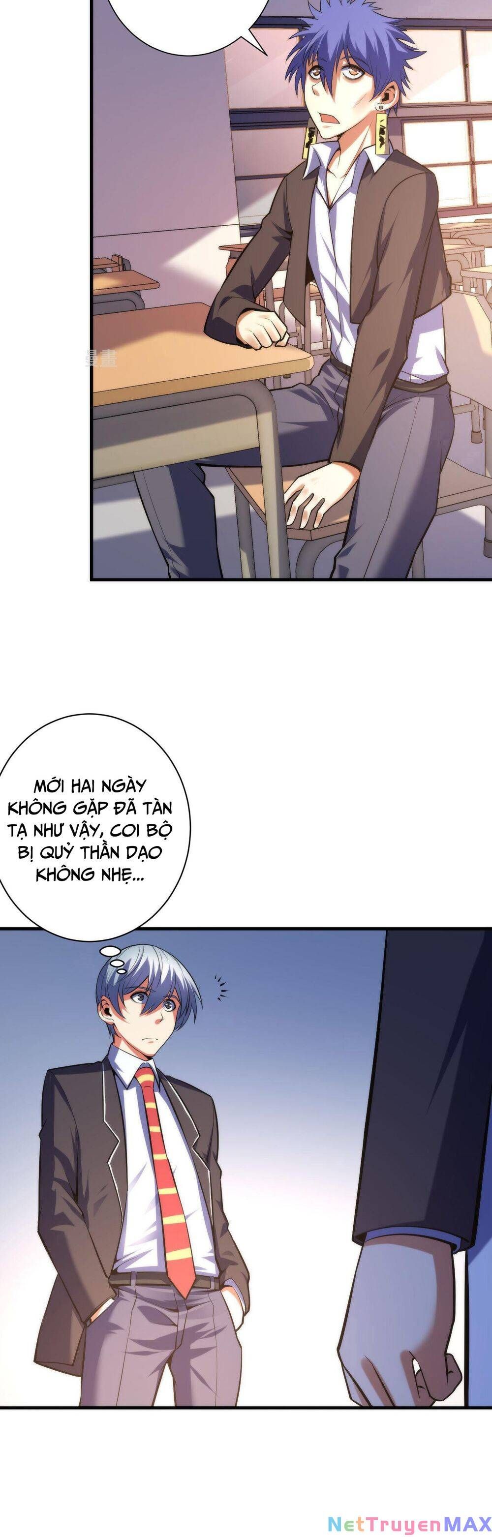 đọc truyện Trở Thành Thần Chủ Cthulhu Chương 103 ảnh 5 tại Thiên Thai Truyện