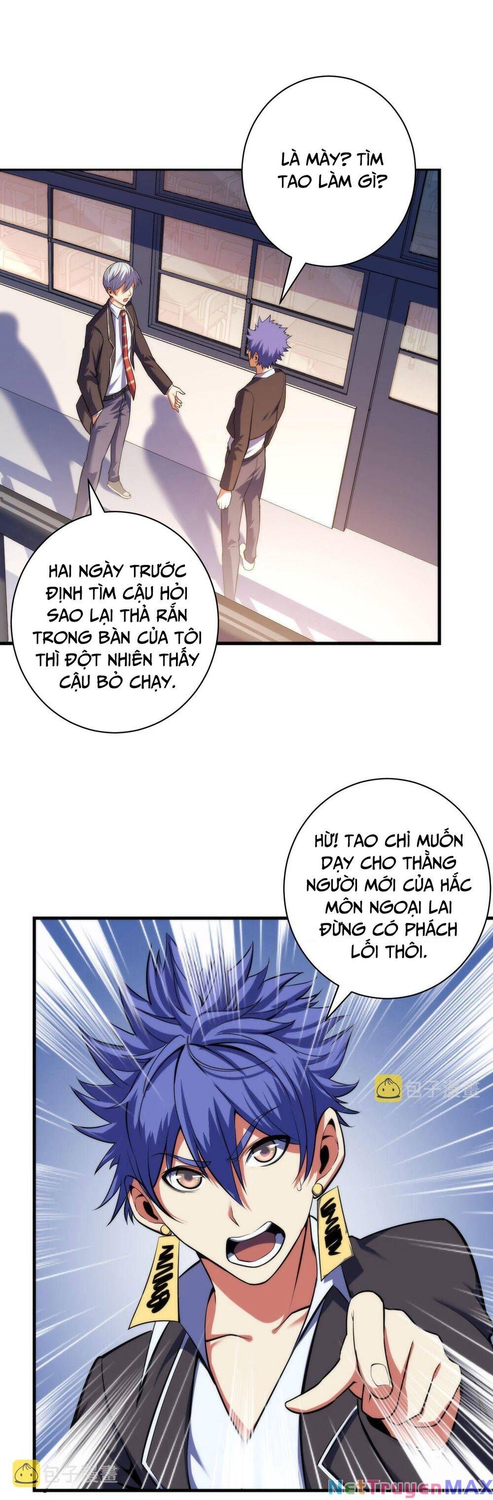 đọc truyện Trở Thành Thần Chủ Cthulhu Chương 103 ảnh 6 tại Thiên Thai Truyện