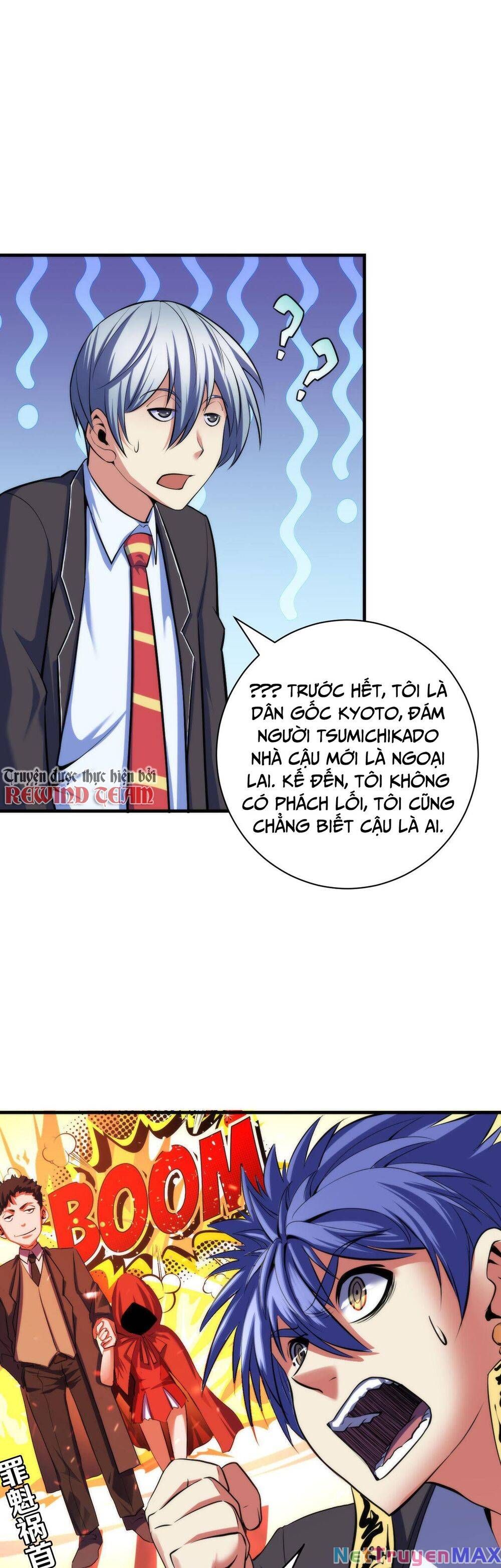 đọc truyện Trở Thành Thần Chủ Cthulhu Chương 103 ảnh 7 tại Thiên Thai Truyện