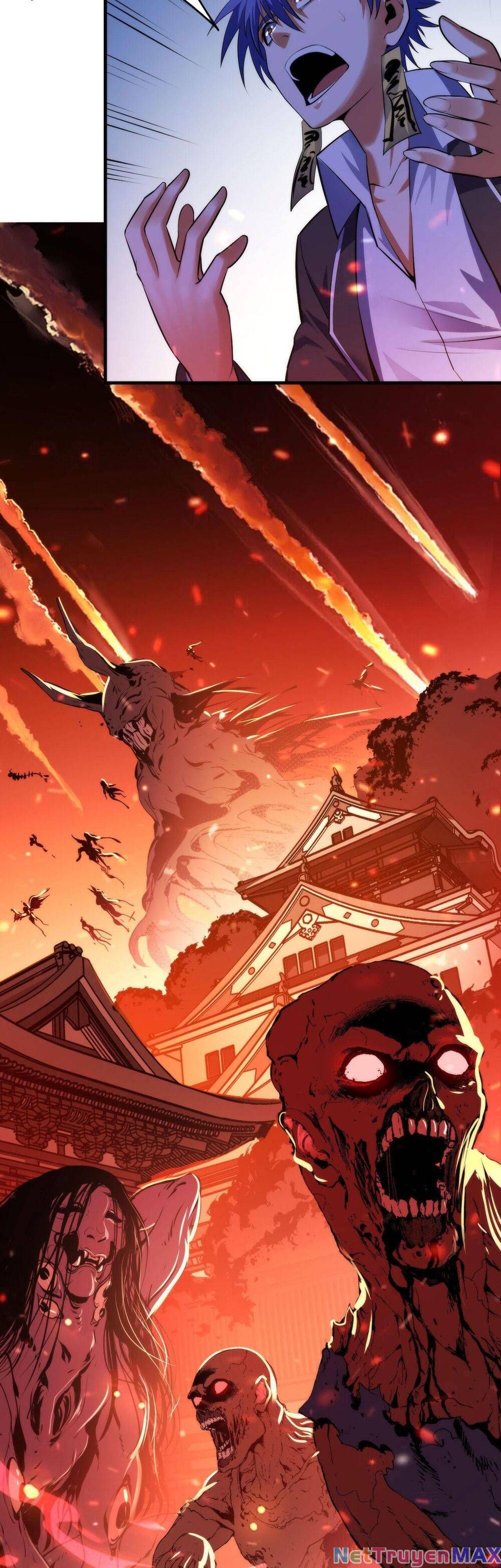 đọc truyện Trở Thành Thần Chủ Cthulhu Chương 104 ảnh 12 tại Thiên Thai Truyện